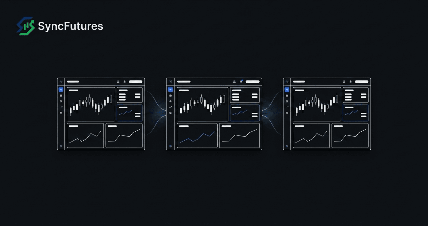 Blue Guardian Futures Trade Copier Setup with SyncFutures