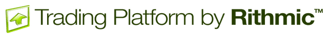 Trading Platform by Rithmic