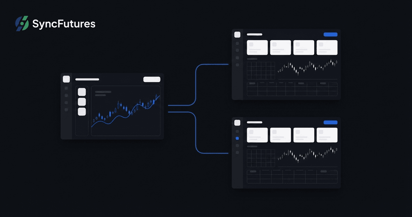 How to Copy Trades Across Your Tradeify Accounts (Step-by-Step Guide)