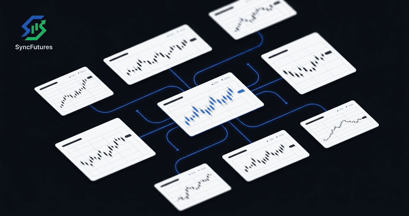 How to Trade Multiple Prop Firm Evaluations Simultaneously