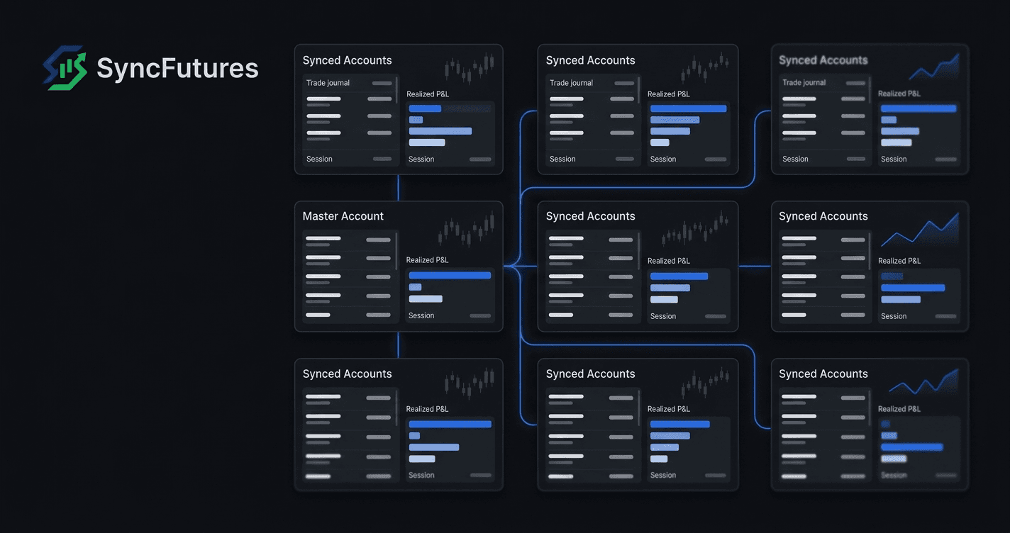How to Journal Futures Trades Across Multiple Prop Firm Accounts