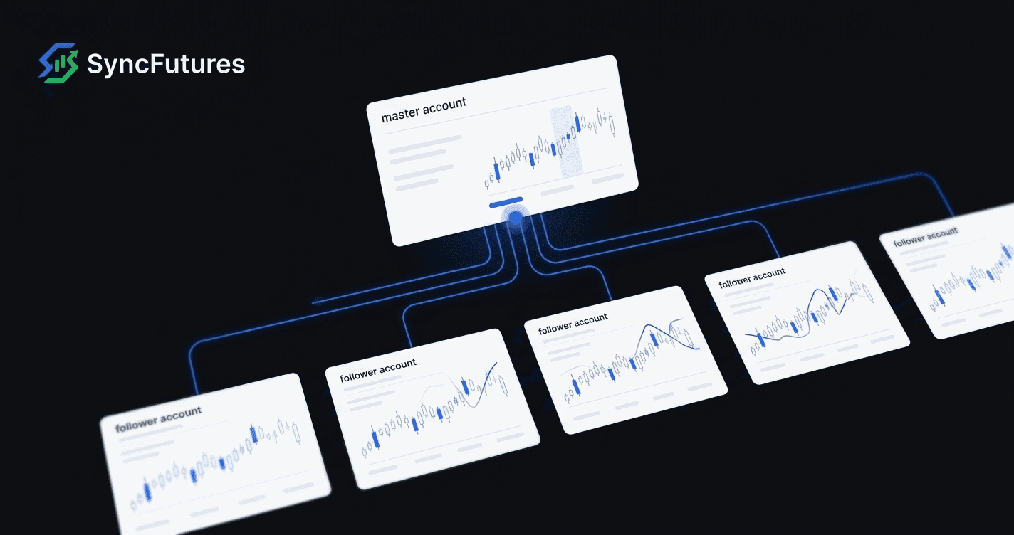 Copy Trades Across Multiple TopstepX Accounts: Lead/Follower vs. SyncFutures Setup