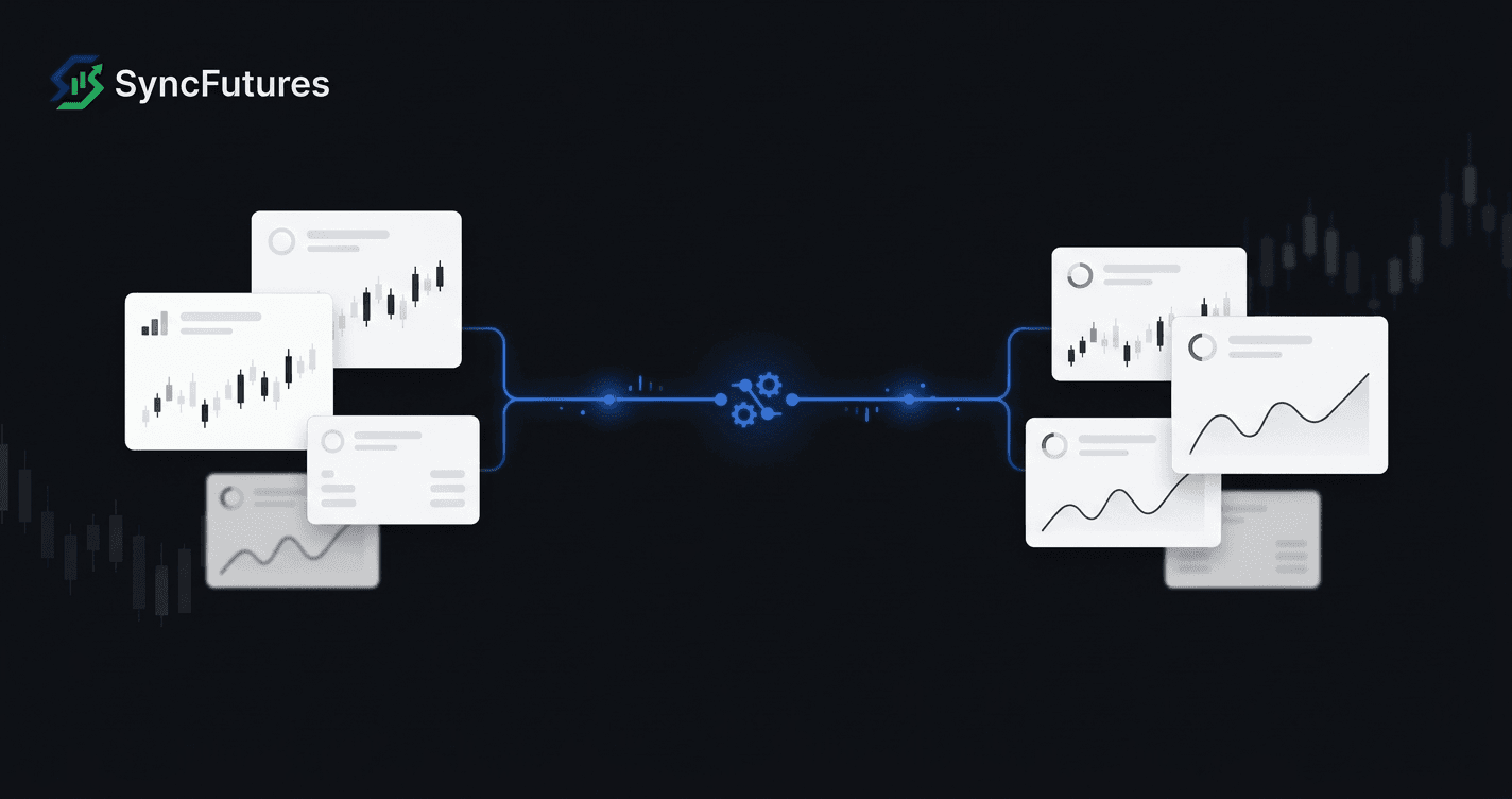 Running Tradeify and MyFundedFutures at the Same Time: Trade Copier Setup Guide